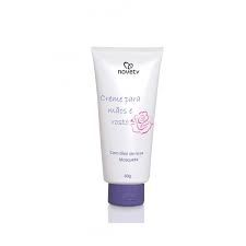 Creme para mãos e rosto
