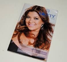 Revistas Com divulgação dos nossos produtos