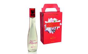 Deo Colônia Flores