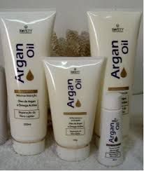 Linha Argan Oil