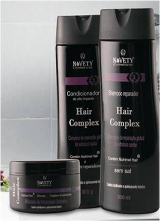 Tratamento Intensivo Hair Complex