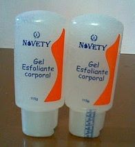 Gel Esfoliante Corporal