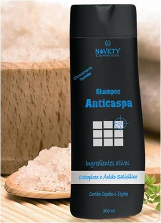 Shampoo Anti Caspa