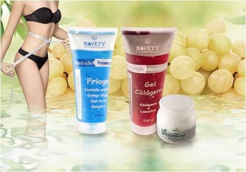Kit Trio Redutor Medida certa
